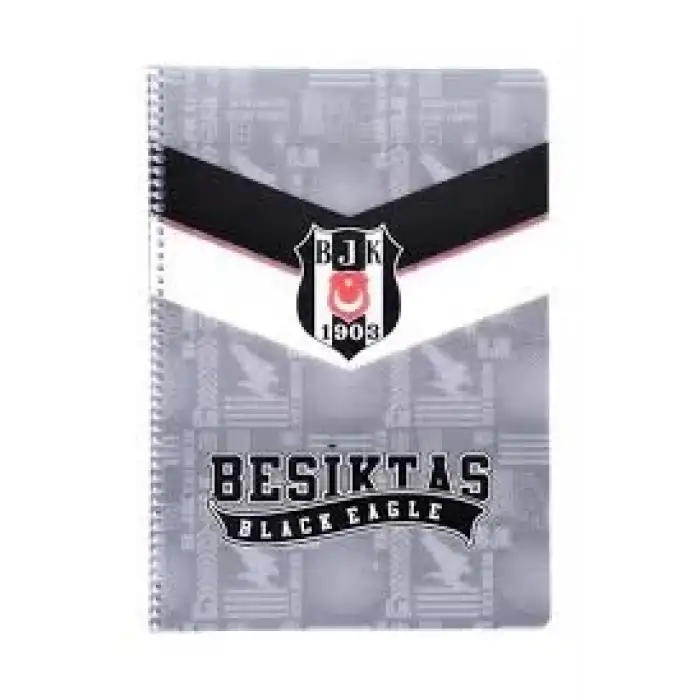 BEŞİKTAŞ DEFTER ÇİZGİLİ SP.OF.PP KAP.A4-80-1