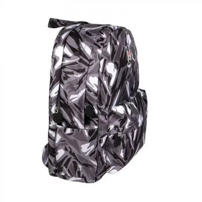 BEŞİKTAŞ EAGLE FEATHER KALİGRAFİK SIRT ÇANTASI