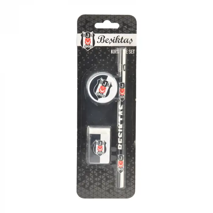 BEŞİKTAŞ KIRTASİYE SETİ 3 LÜ 582150