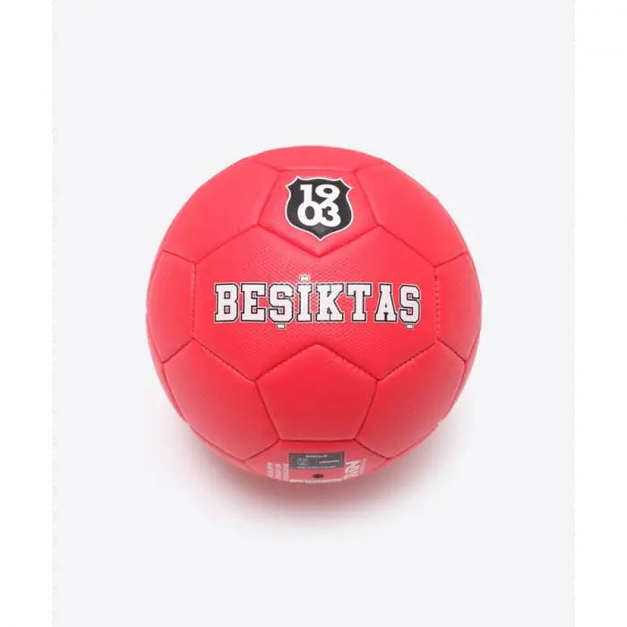 BEŞİKTAŞ PREMIUM FUTBOL TOPU NO:5 KIRMIZI *30
