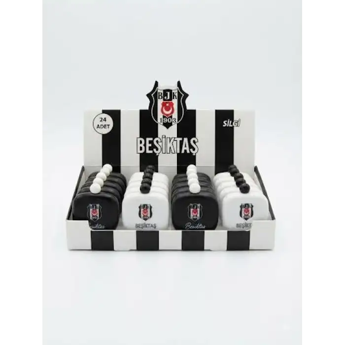 BEŞİKTAŞ ROTATING SİLGİ