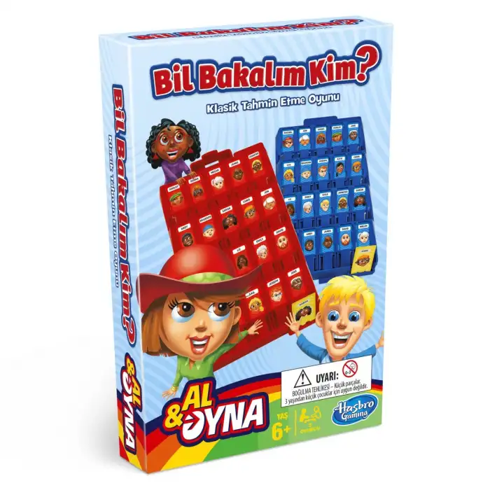 BİL BAKALIM BEN KİMİM TRAVEL