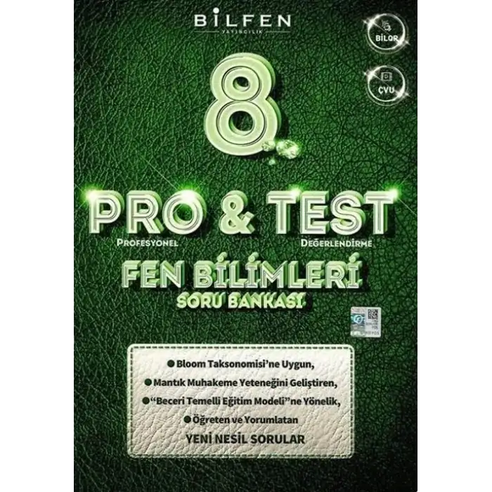 BİLFEN PROTEST 8 FEN