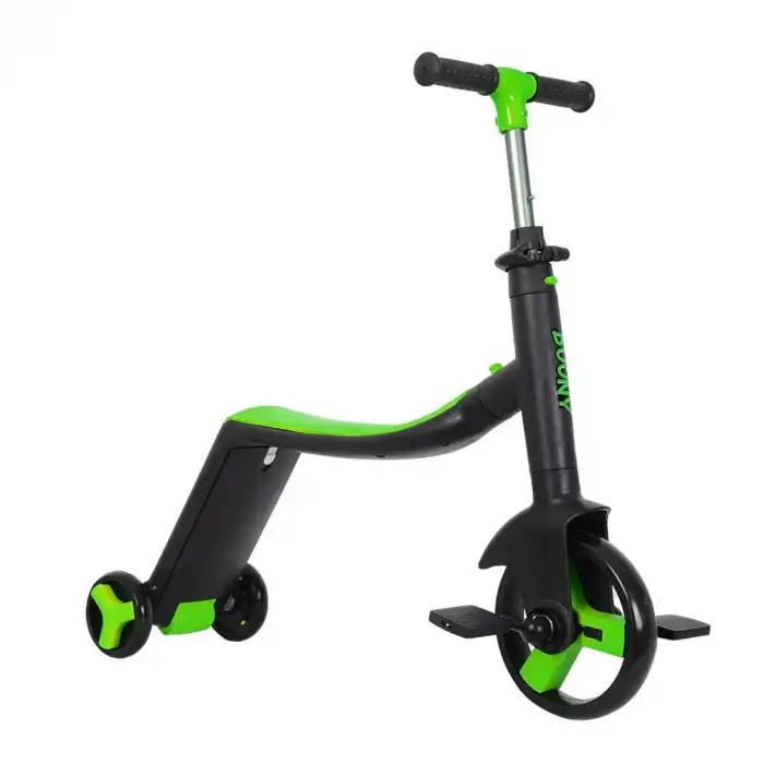 BOONY SCOOTER YEŞİL