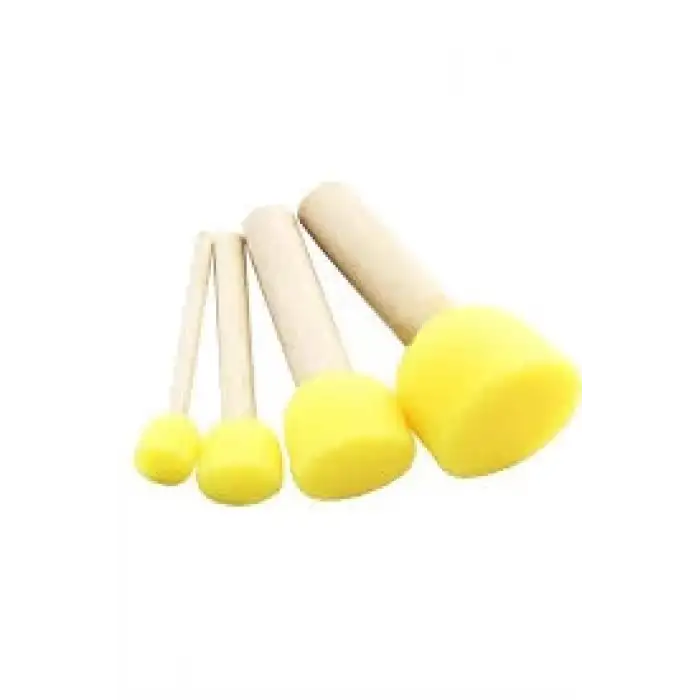 BRONS SÜNGERLİ TAMPON 4 LÜ