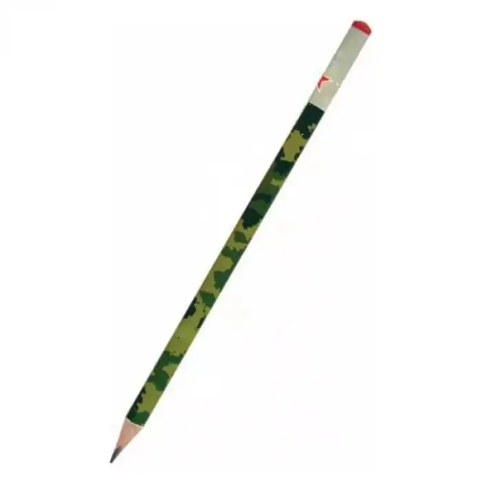 BRUNO VİSCONTİ KURŞUN KALEM HAPPY GRAPHİX ASKER HB 21-0030/16