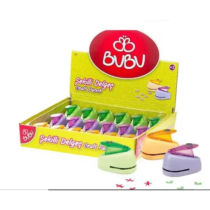 BU-BU ŞEKİLLİ DELGEÇ 1 BUBU00020