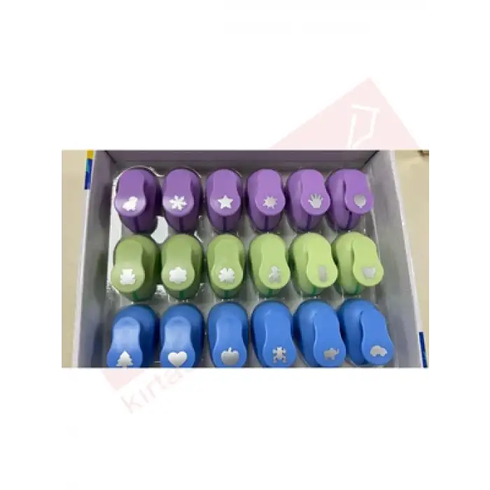 BU-BU ŞEKİLLİ DELGEÇ 3/4 BUBU00019
