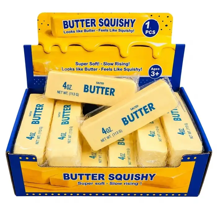 BUTTER SQUISHY