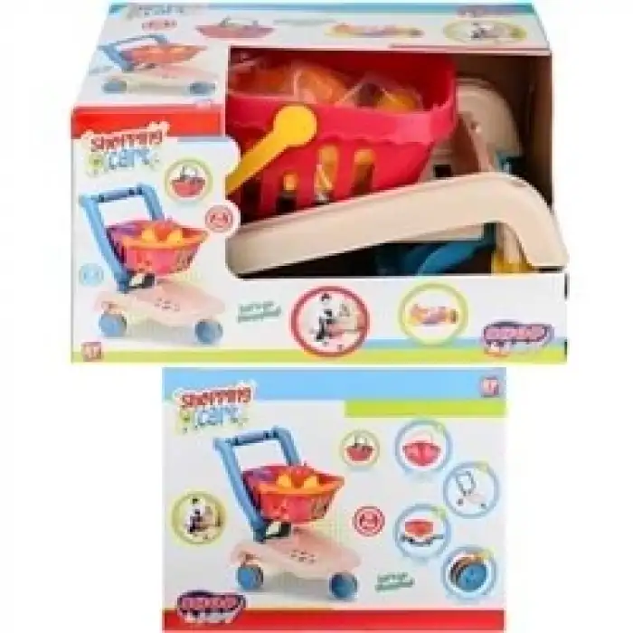 BY TOYS MARKET ARABASI 647 12 PARÇA 18M+