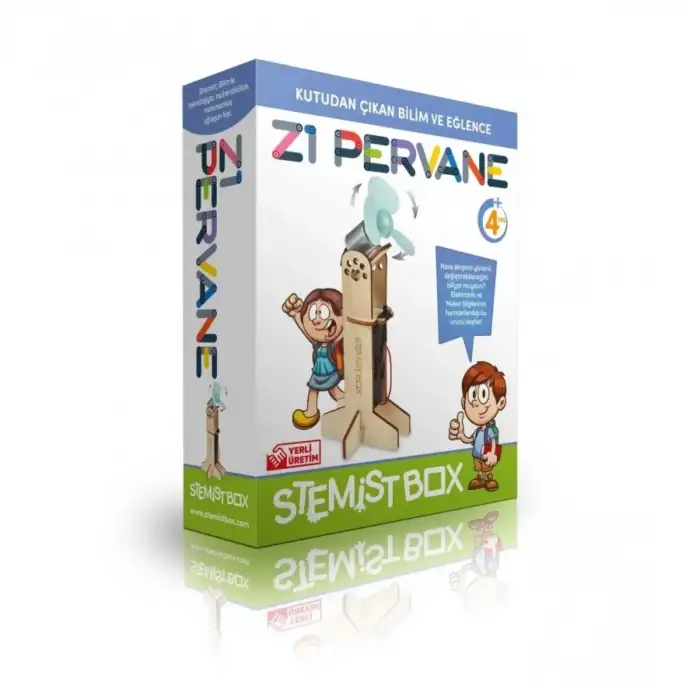 CAAHS-4109 CA GAMES AHŞAPZI PERVANE