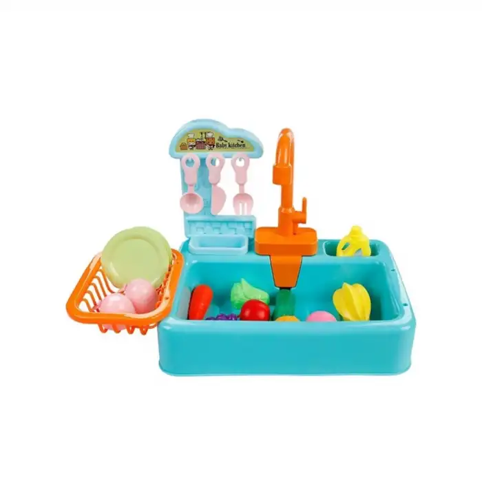 CAN KUTULU PİLLİ LAVABO