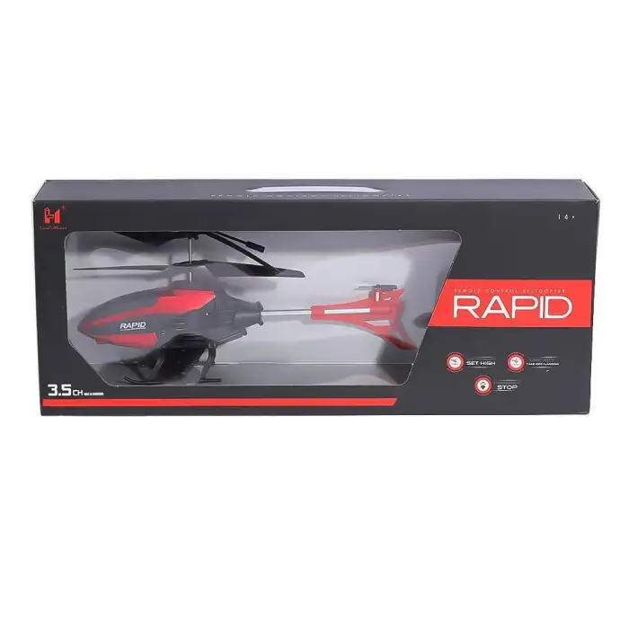 CAN TOYS KUTUDA HELİKOPTER 3,5 KANAL
