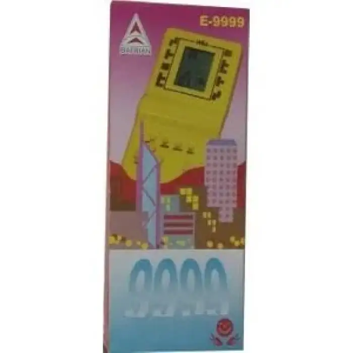 CANEM TETRİS KUTULU