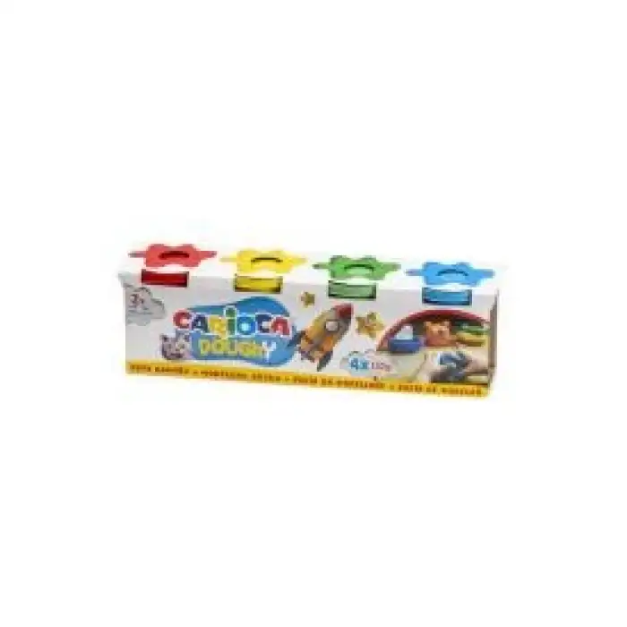 CARIOCA OYUN HAMURU 4X110 GR