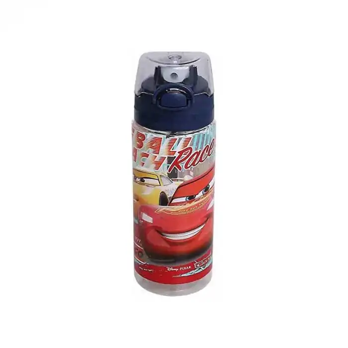 CARS PLASTİK MATARA 500ML DUE LEGEND