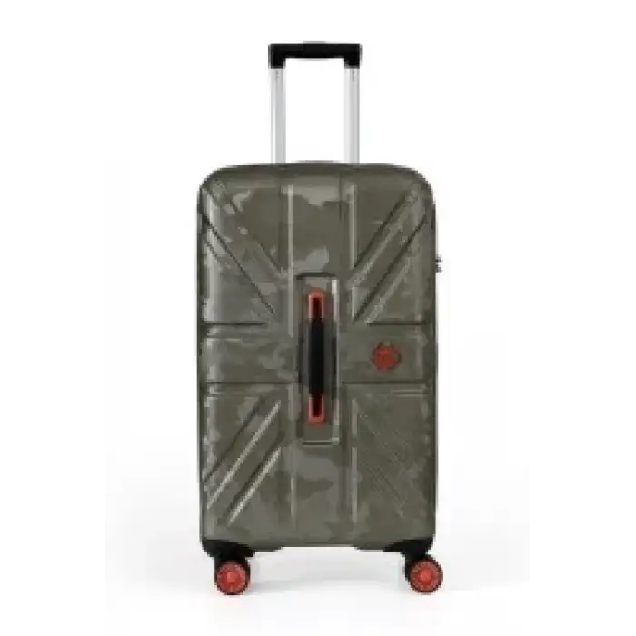 CCS VALİZ 524375 HAKİ ORTA BOY