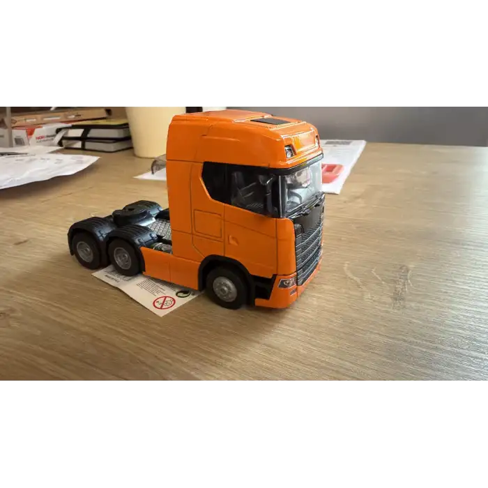 ÇEK BIRAK DORSESİZ TIR ÇİFT TEKER