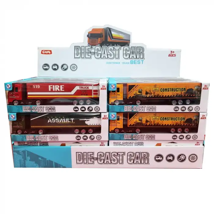 ÇEK BIRAK METAL TIR