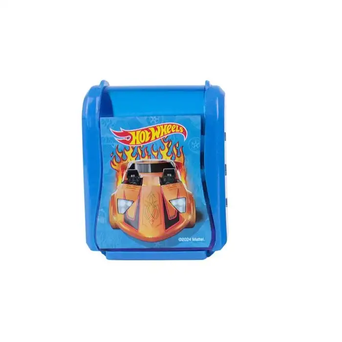 CEM HOTWHEELS HW-102942 3LÜ KALEMTRAŞ