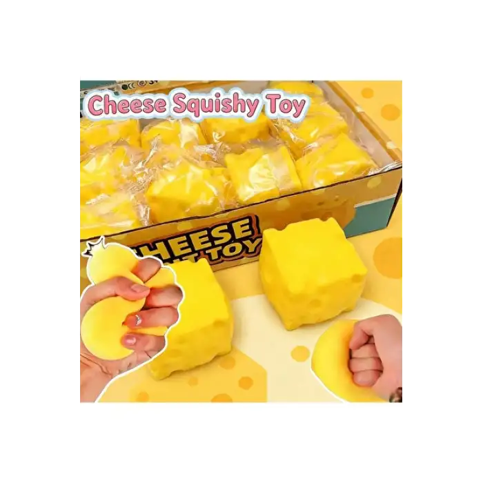 CHEESE SQUİSHY