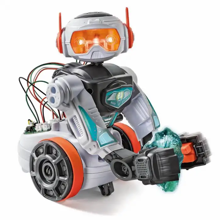 Clementoni Evolution Oyuncak Robot