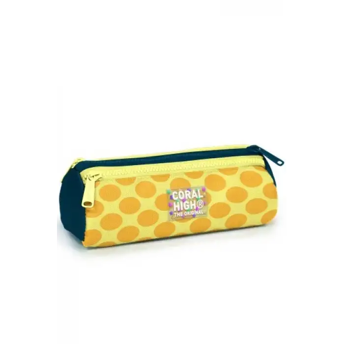 CORAL HIGH KALEM ÇANTA (ÜÇ BÖLMELİ) 31004