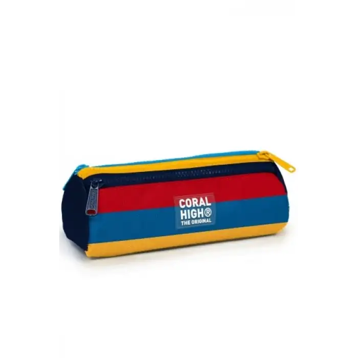 CORAL HIGH KALEM ÇANTA (ÜÇ BÖLMELİ) 31012
