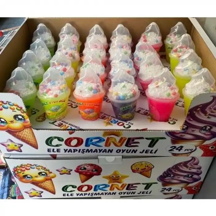 CORNET OYUN JELİ