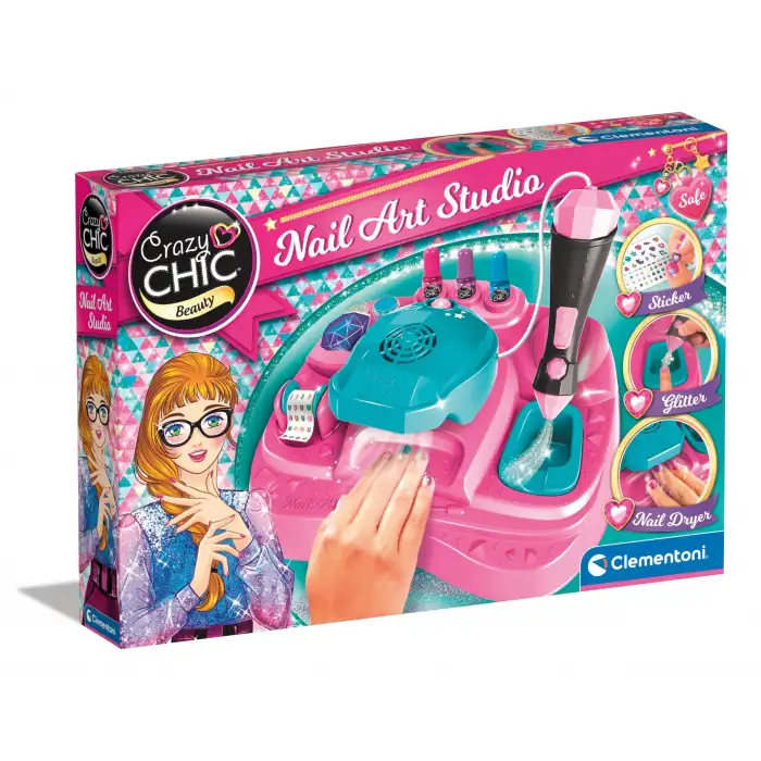 CRAZY CHIC TIRNAK SANATI STÜDYOSU 18730