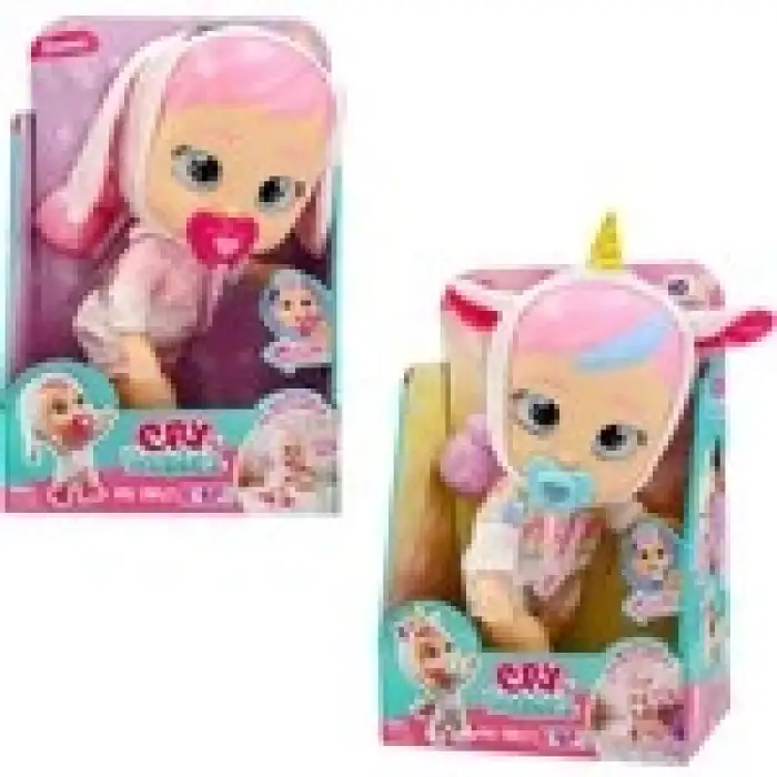 CRY BABIES ILK ADIMLARIM-927889