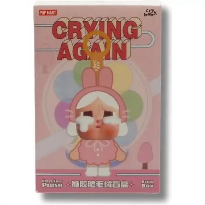 CRYING AGAIN POPMARTT