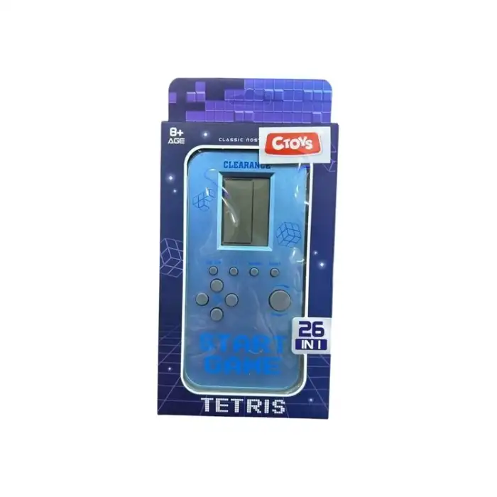 CTOY TETRİS