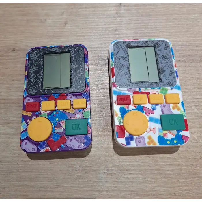 CTOY XM0109D RENKLİ TETRİS