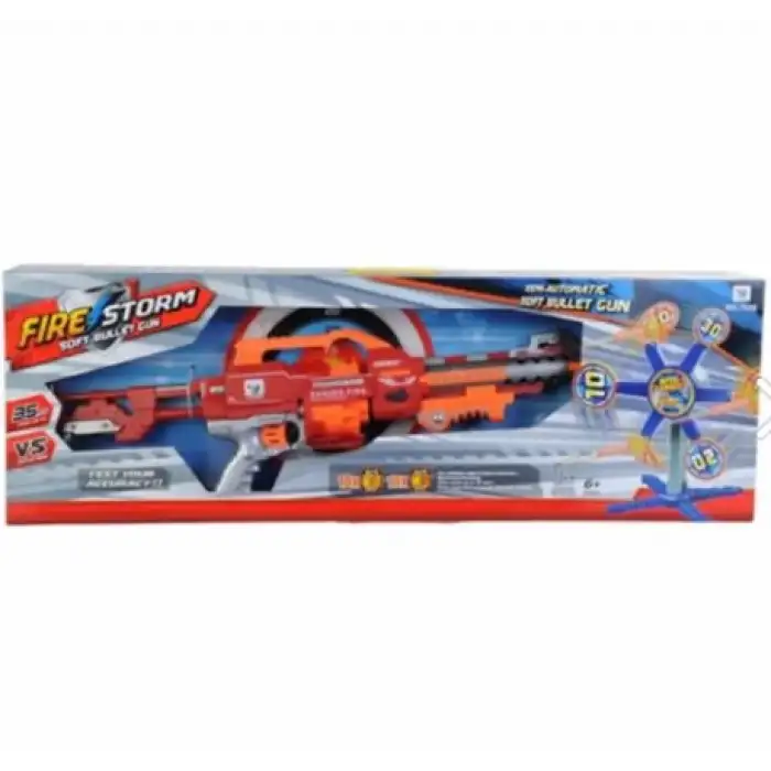 DART ATAN MAKİNALI TÜFEK