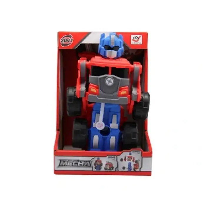 DEFORMATION CAR WITH LIGHT AND  SOUND (2)