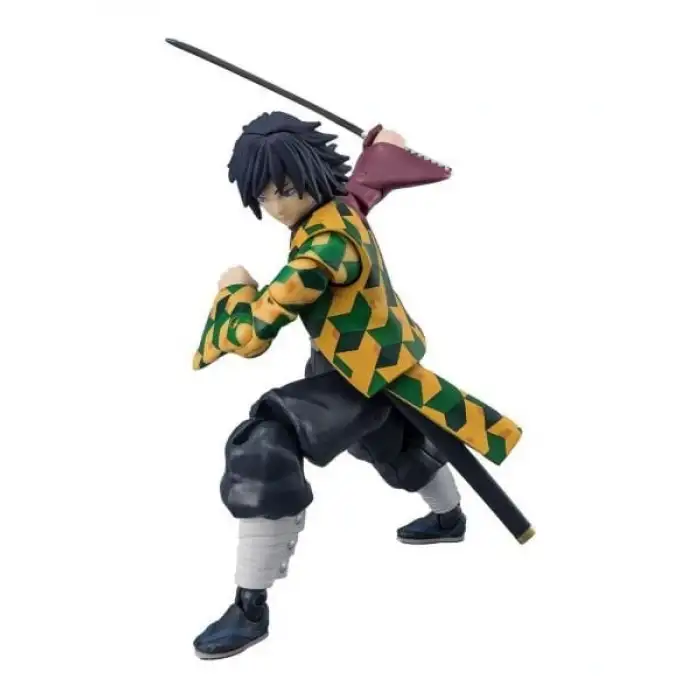 DEMON SLAYER GİYU FİGÜR 13 CM