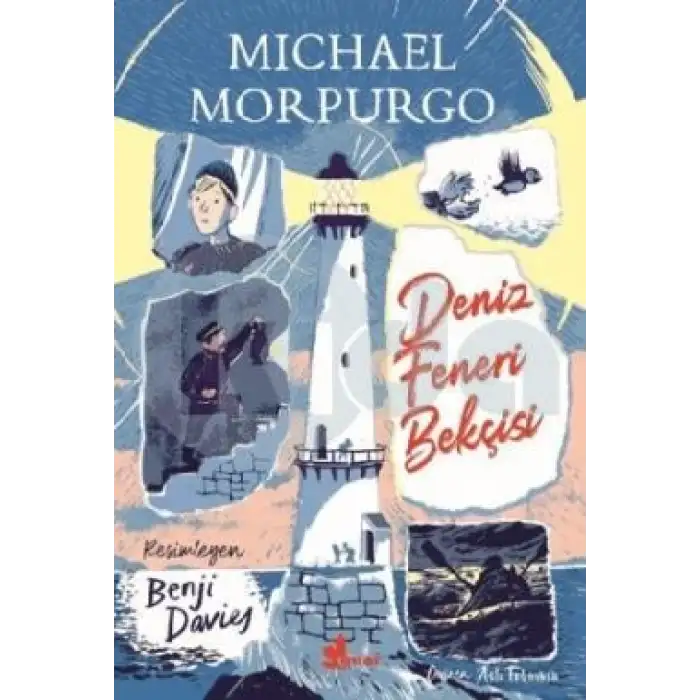 DENİZ FENERİ BEKÇİSİ