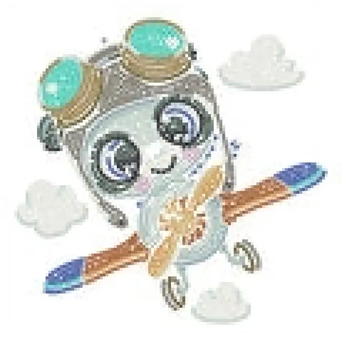 Diamond Dotz Diamond Art Box Kit 22X22 CM -Top Flight