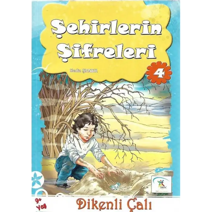 DİKENLİ ÇALI