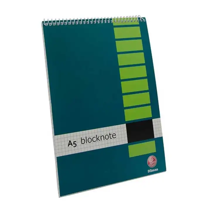 DİLMAN BLOKNOT A5 40YP SPR DÜZ
