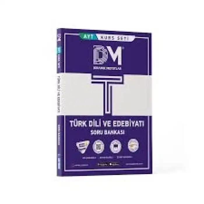 DİNAMİK METOTLAR AYT TÜRK DİLİ VE EDEBİYATI SORU BANKASI