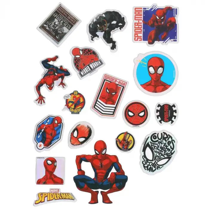 DİSNEY MARVEL STİCKER PAKETİ FROCX