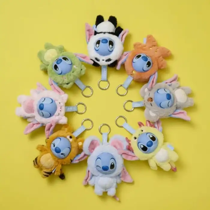 DİSNEY YUYUS STİTCH 12 CM
