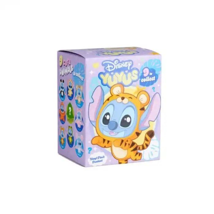 DİSNEY YUYUS STİTCH 12 CM