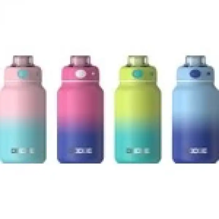 DODGE INTESTED COLORS ÇELİK TERMOS MATARA 750 ML. (3 ASS.)