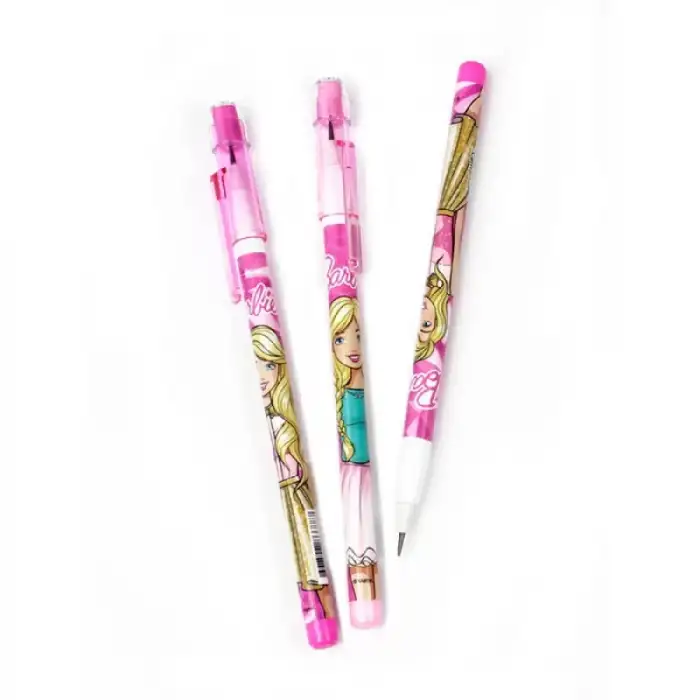 DOLPHİN BARBİE SİLGİLİ GEÇMELİ KALEM