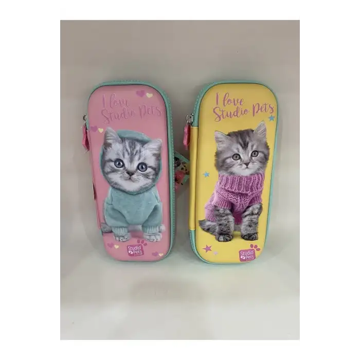 DOLPHIN KALEM ÇANTASI KÜÇÜK EVA STUDIO PETS PT-7784