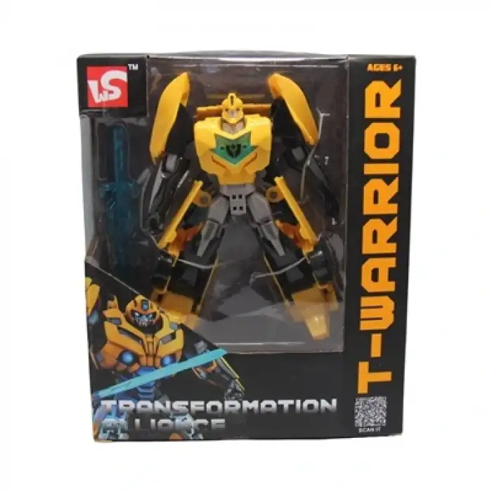 DÖNÜŞEBİLEN ROBOT