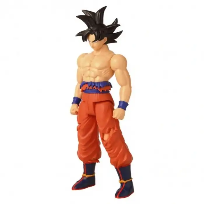 Dragon Ball Goku Ultra İçgüdü İşareti Figür 30 Cm